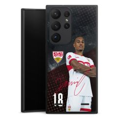 Premium Carry Case Hülle Mattschwarz ohne Band