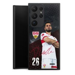 Premium Carry Case Hülle Mattschwarz ohne Band