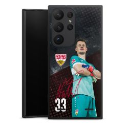 Premium Carry Case Hülle Mattschwarz ohne Band