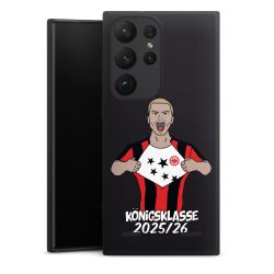 Premium Carry Case Hülle Mattschwarz ohne Band