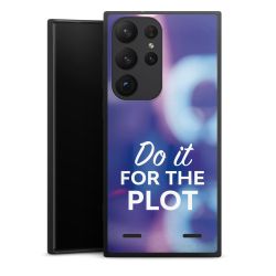 Premium Carry Case Single Matt black