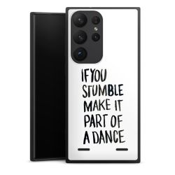 Premium Carry Case Single Matt black