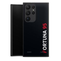 Premium Carry Case Hülle Mattschwarz ohne Band