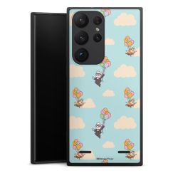 Premium Carry Case Hülle Mattschwarz ohne Band