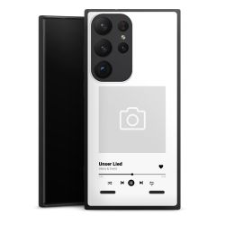 Premium Carry Case Single Matt black