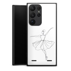 Premium Carry Case Single Matt black