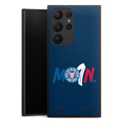 Premium Carry Case Hülle Mattschwarz ohne Band