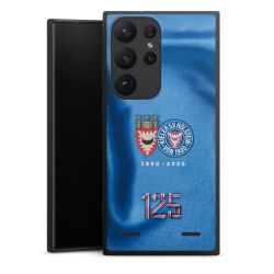 Premium Carry Case Hülle Mattschwarz ohne Band