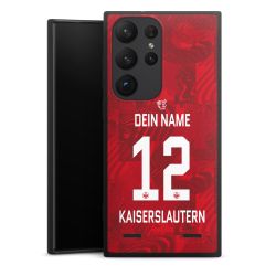 Premium Carry Case Hülle Mattschwarz ohne Band