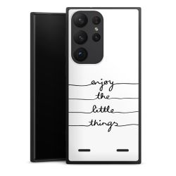 Premium Carry Case Single Matt black