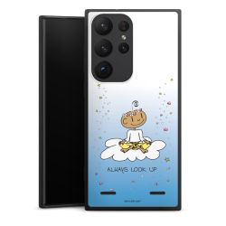 Premium Carry Case Hülle Mattschwarz ohne Band