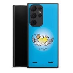 Premium Carry Case Hülle Mattschwarz ohne Band