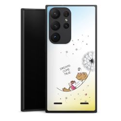 Premium Carry Case Hülle Mattschwarz ohne Band