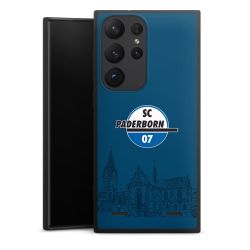 Premium Carry Case Hülle Mattschwarz ohne Band