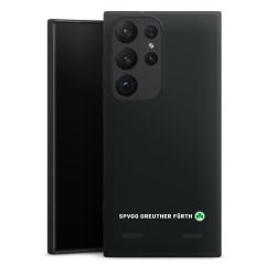 Premium Carry Case Hülle Mattschwarz ohne Band