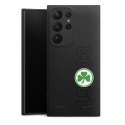 Premium Carry Case Hülle Mattschwarz ohne Band