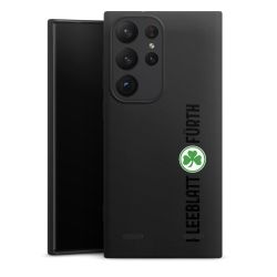 Premium Carry Case Hülle Mattschwarz ohne Band