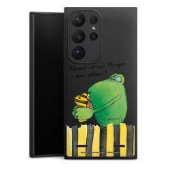 Premium Carry Case Single Matt black