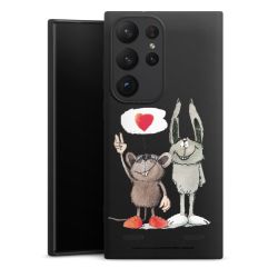 Premium Carry Case Single Matt black