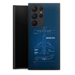 Premium Carry Case Single Matt black