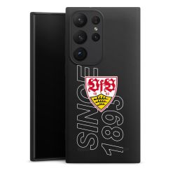 Premium Carry Case Hülle Mattschwarz ohne Band