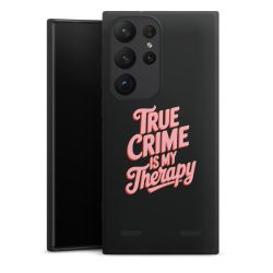 Premium Carry Case Single Matt black