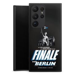 Premium Carry Case Hülle Mattschwarz ohne Band