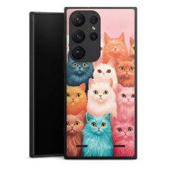 Premium Carry Case Single Matt black