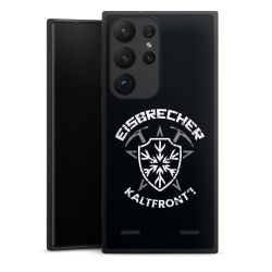 Premium Carry Case Hülle Mattschwarz ohne Band