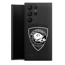 Premium Carry Case Hülle Mattschwarz ohne Band