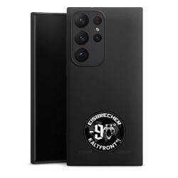 Premium Carry Case Hülle Mattschwarz ohne Band