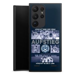 Premium Carry Case Hülle Mattschwarz ohne Band