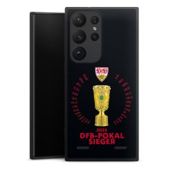 Premium Carry Case Hülle Mattschwarz ohne Band