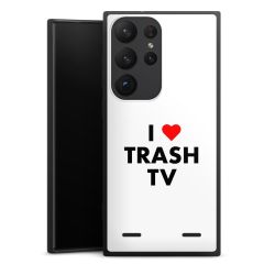 Premium Carry Case Single Matt black