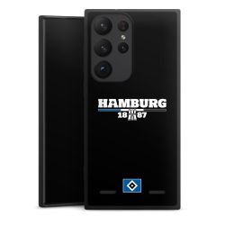 Premium Carry Case Hülle Mattschwarz ohne Band