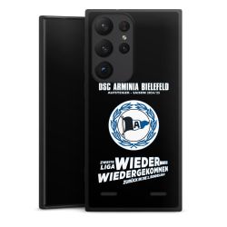 Premium Carry Case Hülle Mattschwarz ohne Band