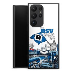 Premium Carry Case Hülle Mattschwarz ohne Band