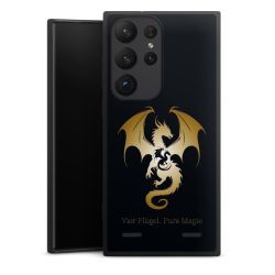 New Carry Case Hülle mattschwarz