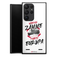 Premium Carry Case Hülle Mattschwarz ohne Band