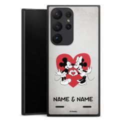 Premium Carry Case Hülle Mattschwarz ohne Band