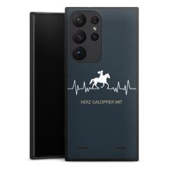 Premium Carry Case Single Matt black