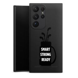 Premium Carry Case Single Matt black