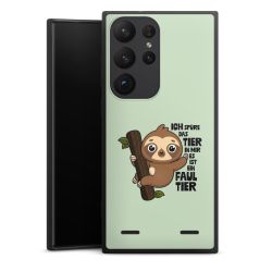 Premium Carry Case Hülle Mattschwarz ohne Band