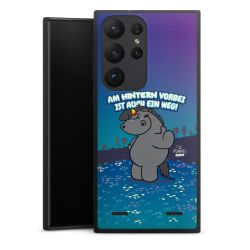 Premium Carry Case Hülle Mattschwarz ohne Band