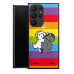 Premium Carry Case Hülle Mattschwarz ohne Band