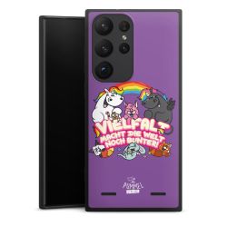 Premium Carry Case Hülle Mattschwarz ohne Band