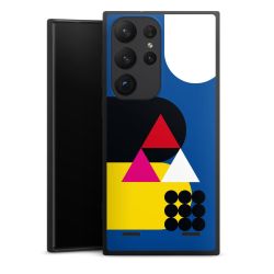 Premium Carry Case Single Matt black