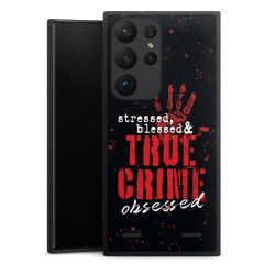 Premium Carry Case Single Matt black