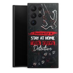 Premium Carry Case Single Matt black