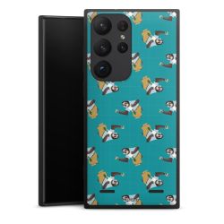 Premium Carry Case Single Matt black